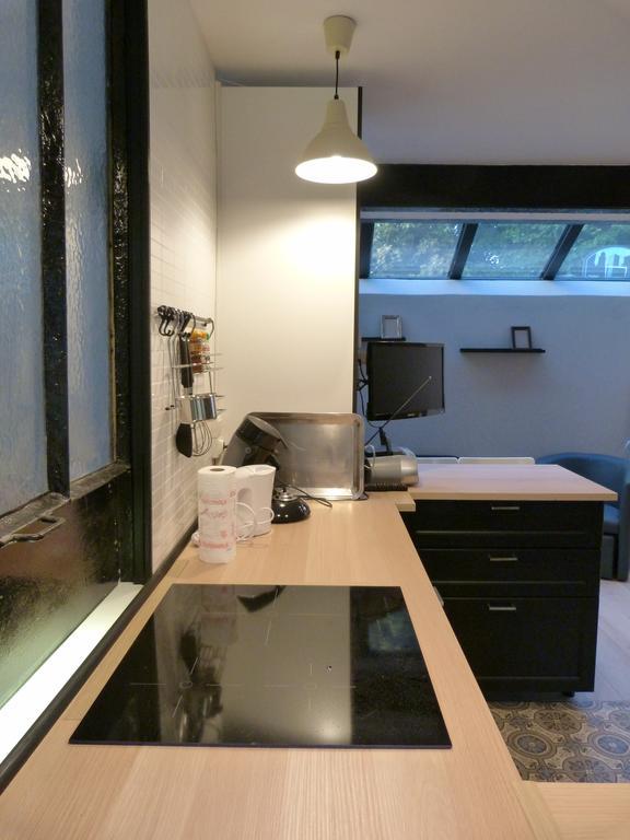 Selvigny 51 Cote Jardin 빌라 객실 사진