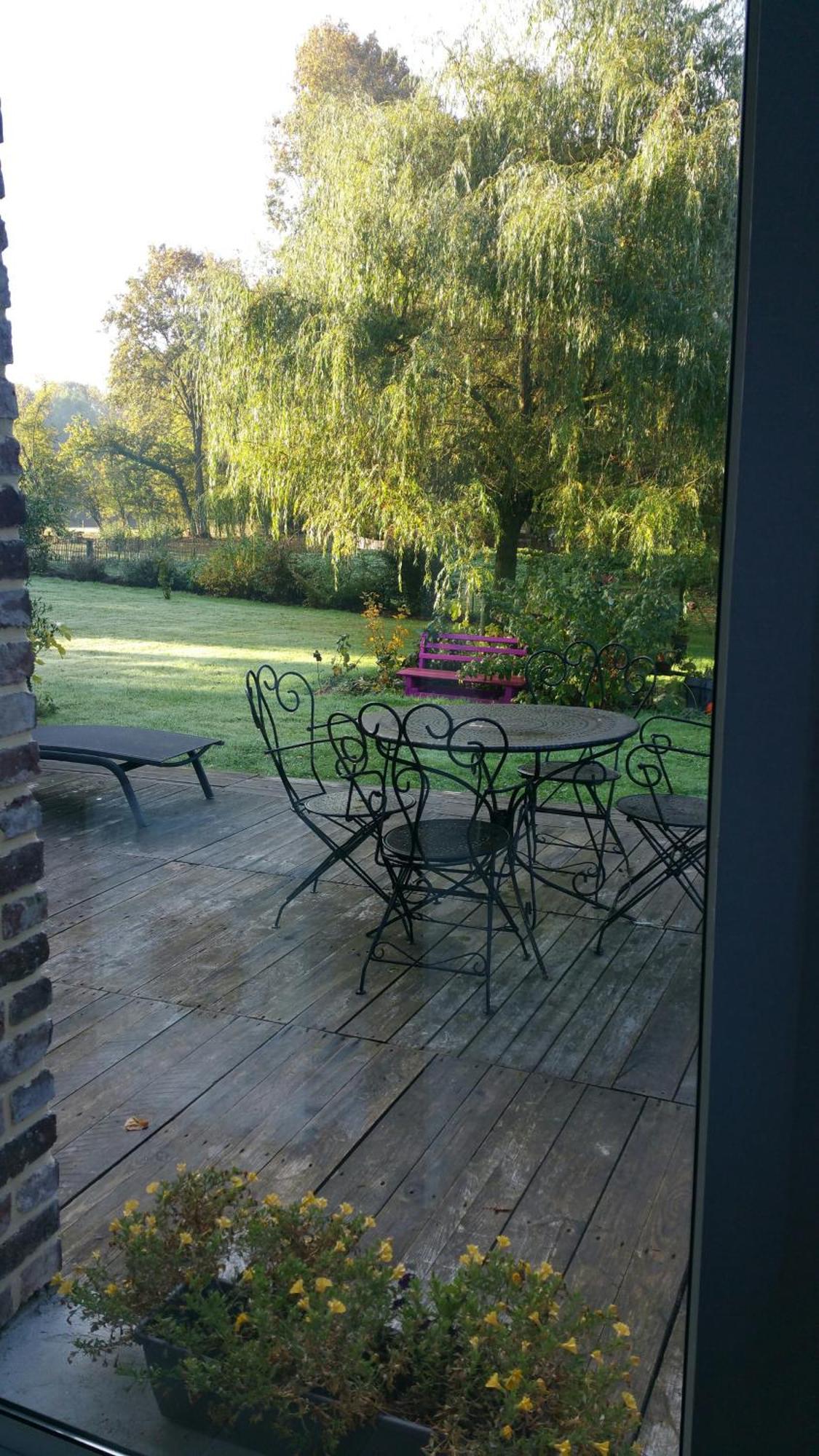 Selvigny 51 Cote Jardin 빌라 외부 사진