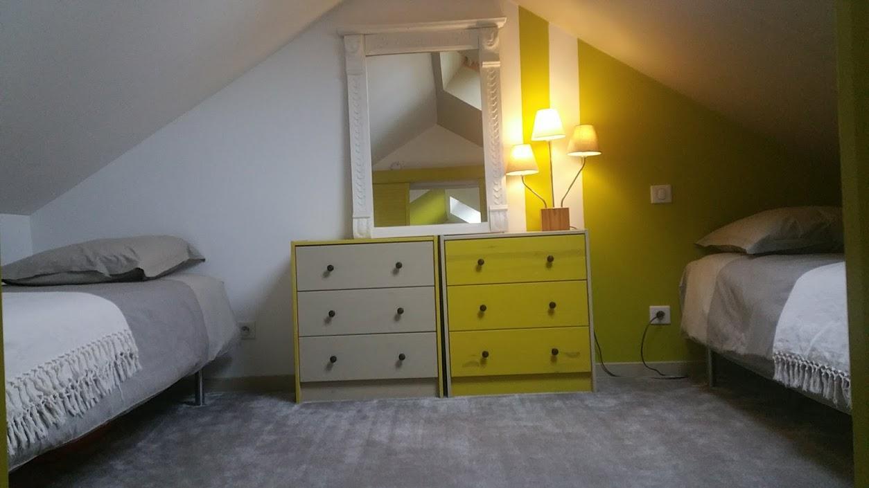 Selvigny 51 Cote Jardin 빌라 외부 사진